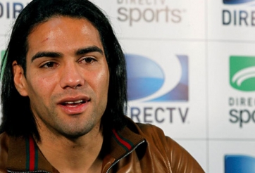 Radamel Falcao: 'Tôi đã sẵn sàng thi đấu'